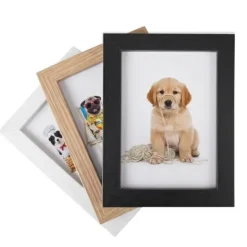 Bestsellers|Hundesmykker, Vedhæng Ol.^Cotonshoppen Billedramme til PawPrint | Flere farver