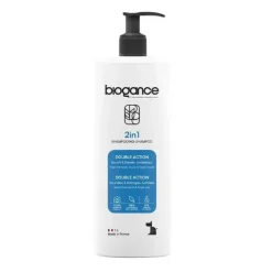 Hvalpeshampoo|Hundeshampoo Og Hundebalsam^BIOGANCE 2i1 Shampoo