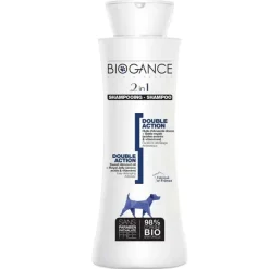 Hvalpeshampoo|Hundeshampoo Og Hundebalsam^BIOGANCE 2i1 Shampoo