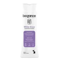 Hundeshampoo Og Hundebalsam^BIOGANCE White Snow Shampoo | 250ml