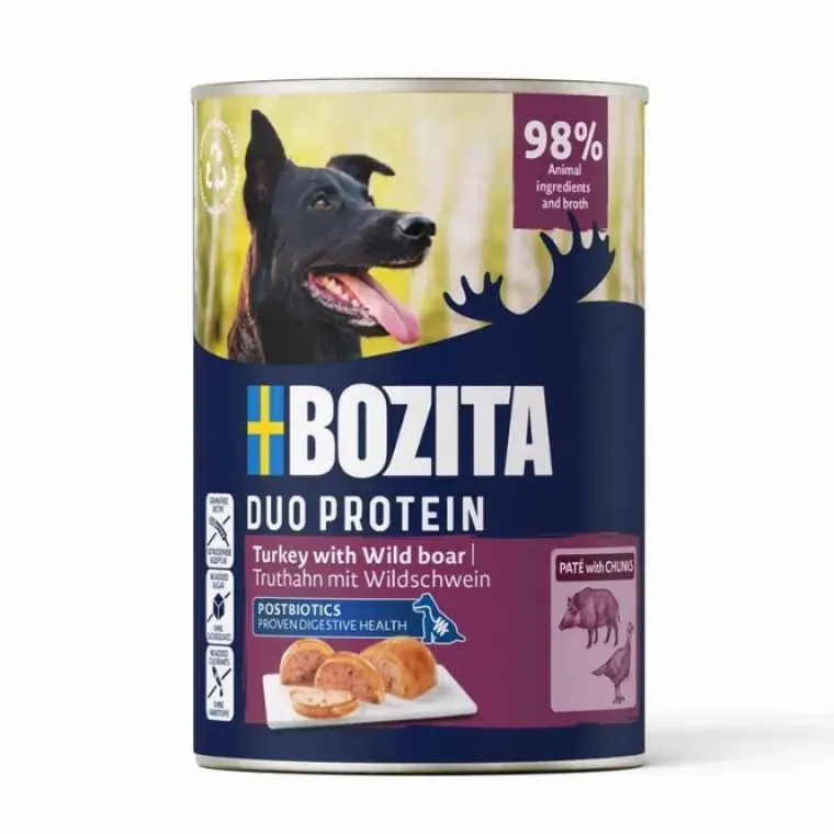 Hundemad^Bozita Dog Pate | 400g