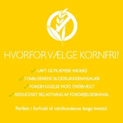 Hundemad^Brit Care Mini Grain Free Adult - Sensitive | Tørfoder