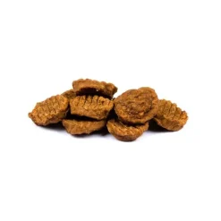 Hvalpegodbidder Og Gnaveben|Godbidder Og Gnaveben^Brit Care Brit Jerky Puppy Turkey Meaty Coins | 80g