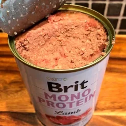 Hundemad|Single Protein & Foder & Godbidder^Brit Care Brit Mono Protein | Vådfoder