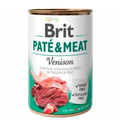 Hundemad^Brit Care Brit Paté & Meat | Vådfoder