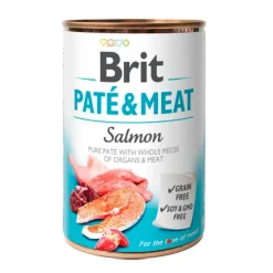 Hundemad^Brit Care Brit Paté & Meat | Vådfoder