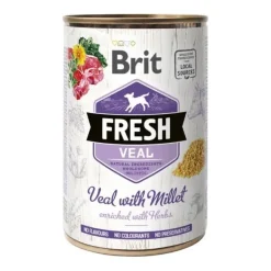 Hundemad^Brit Care Brit Paté & Meat | Vådfoder