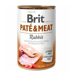 Hundemad^Brit Care Brit Paté & Meat | Vådfoder