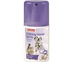 Helse Til Hunde|Nytårskurven^Beaphar Calming Home Spray