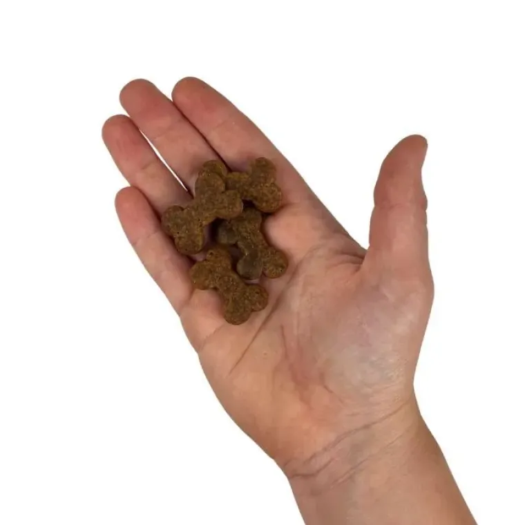Godbidder Og Gnaveben^Carnilove Crunchy Snack, Wild Boar with Rosehips | 200g