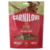 Godbidder Og Gnaveben^Carnilove Soft Snack, Duck enriched with Rosemary | 200g