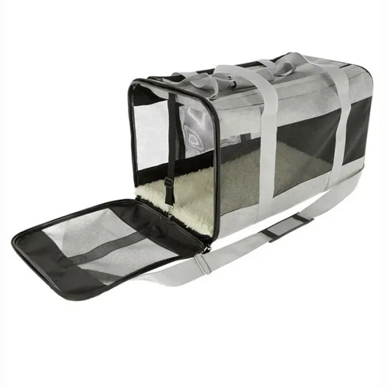 Hundetaske|Transporttasker Til Hunde^KBL Casual Flytaske | Rejsetaske