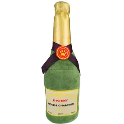 Nytårskurven|Plyslegetøj Til Hunde^Cotonshoppen Champagneflaske i plys | OUTLET
