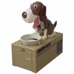 Gaveidéer Til Hundeelskeren|Artikler Til Hjemmet^Cotonshoppen Choken-Bako | Sparegris | OUTLET