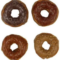 Godbidder Og Gnaveben^Flamingo Chomps Donut with Chicken | 1stk.