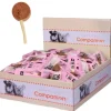 Godbidder Og Gnaveben^Companion Lollipop And | 60 stk. STORKØB