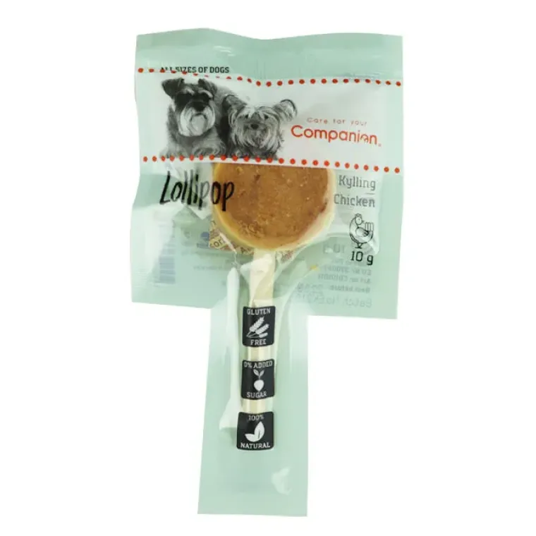 Bestsellers^Companion Lollipop | Kylling