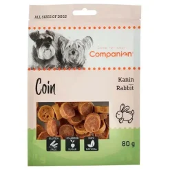 Påskekurven^Companion Rabbit Coin | 80g