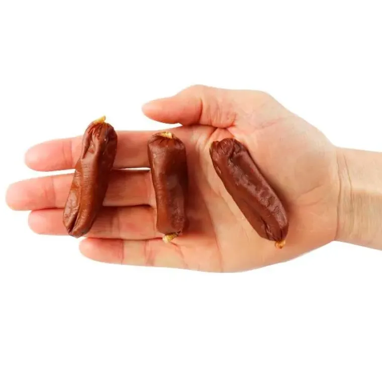 Godbidder Og Gnaveben|Påskekurven^Companion Soft Sausage Lamb | 100g