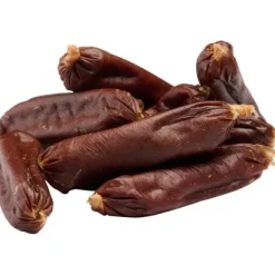 Godbidder Og Gnaveben^Companion Soft Sausage Lamb | 550g