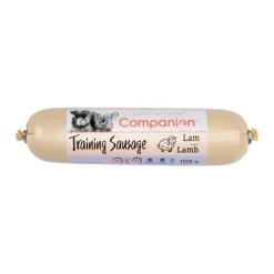 Bestsellers^Companion Training Sausage | Skærefaste Pølser | 100g