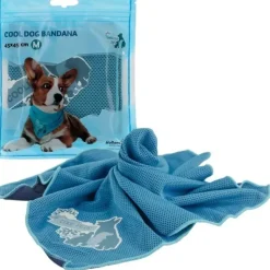 ☀️Sommerklar|Hundeferien^CoolPets Cooling Bandana