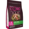 Hundemad|Single Protein & Foder & Godbidder^Wellness CORE CORE Adult Lamb - Small Breed | Single Protein, Tørfoder