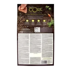 Hundemad^Wellness CORE CORE Adult Low Fat - Medium/Large Breed | Tørfoder