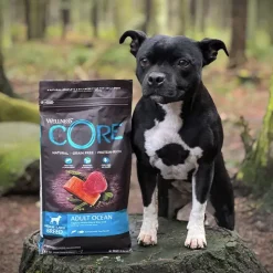 Hundemad^Wellness CORE CORE Adult Ocean - Medium/Large Breed | Tørfoder