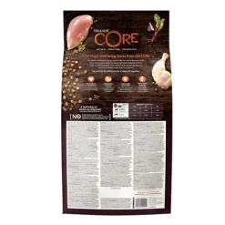 Hundemad^Wellness CORE CORE Adult Original - Medium Breed | Tørfoder