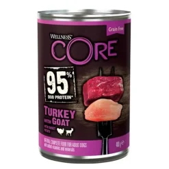 Hundemad^Wellness CORE CORE 95 All Breed Vådfoder