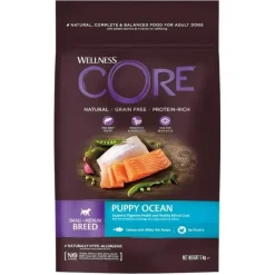 Hundemad|Hvalpefoder^Wellness CORE CORE Ocean Puppy - Small Breed | Tørfoder