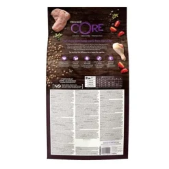 Hundemad|Hvalpefoder^Wellness CORE CORE Puppy Original - Small/Medium Breed | Tørfoder