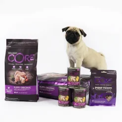 Hundemad|Hvalpefoder^Wellness CORE CORE 95 Puppy Vådfoder