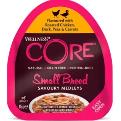 Hundemad^Wellness CORE CORE Savoury Medleys | Vådfoder Paté