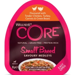 Hundemad^Wellness CORE CORE Savoury Medleys | Vådfoder Paté