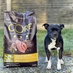 Hundemad^Wellness CORE CORE Senior Original | All Breeds, Tørfoder