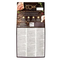 Hundemad^Wellness CORE CORE Senior Original | All Breeds, Tørfoder
