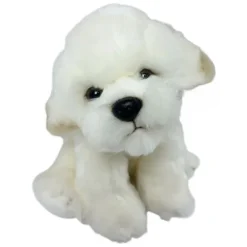 Gaveidéer Til Hundeelskeren|Hundebamser Til Pynt^Cotonshoppen Coton de Tulear /Bichon Frise bamse/Ollie