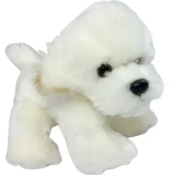 Gaveidéer Til Hundeelskeren|Hundebamser Til Pynt^Cotonshoppen Coton de Tulear /Bichon Frise bamse/Ollie