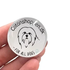 Artikler Til Hjemmet^Ollipet Cotonshoppen køleskab magnet
