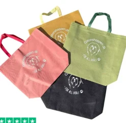 Hundetaske|Artikler Til Hjemmet^Cotonshoppen s Shoppingbag