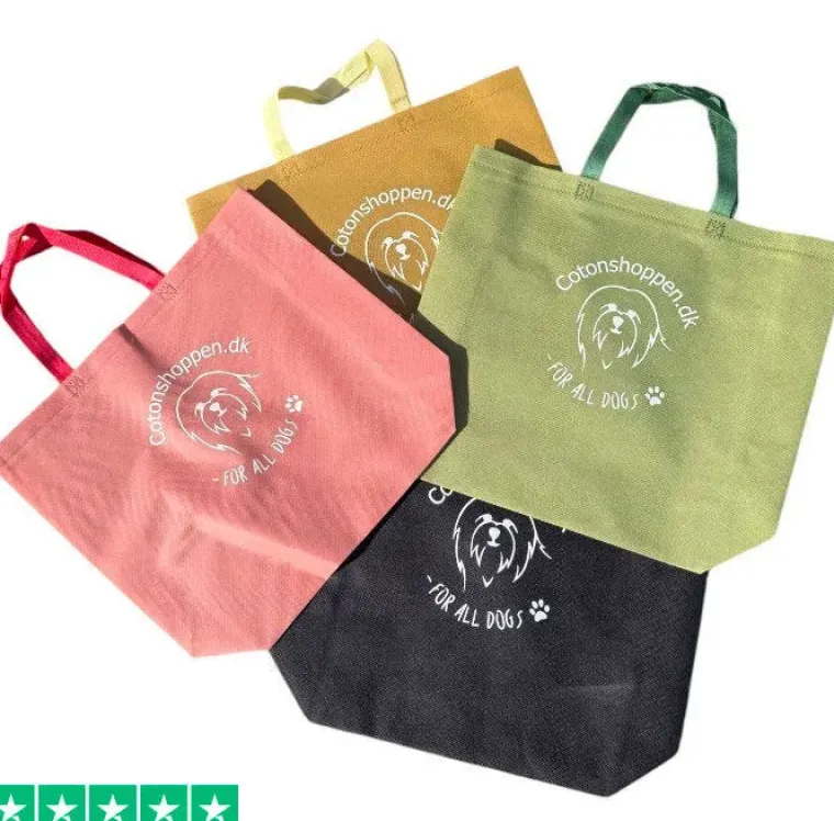 Hundetaske|Artikler Til Hjemmet^Cotonshoppen s Shoppingbag