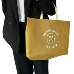 Hundetaske|Artikler Til Hjemmet^Cotonshoppen s Shoppingbag
