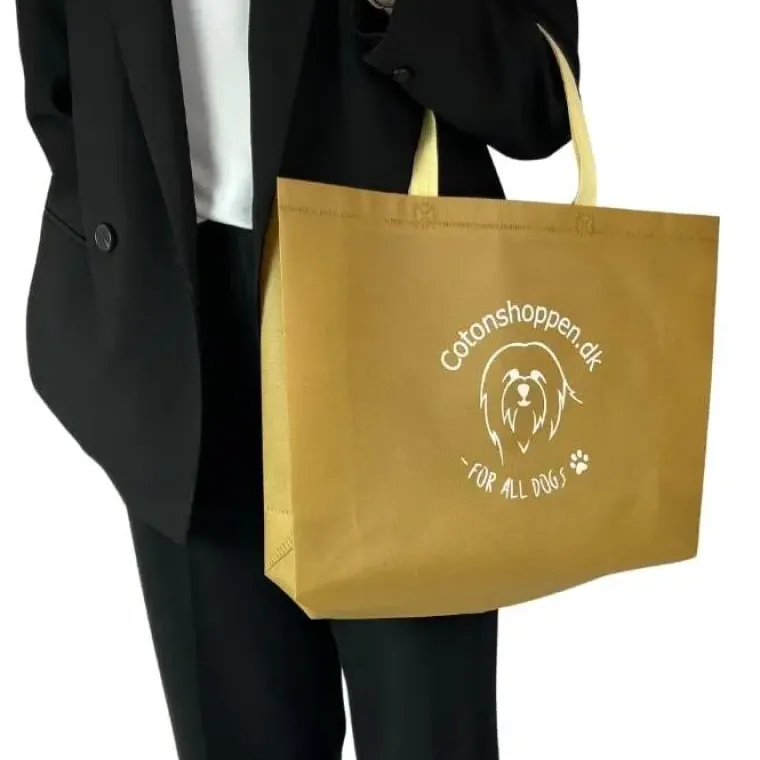 Hundetaske|Artikler Til Hjemmet^Cotonshoppen s Shoppingbag