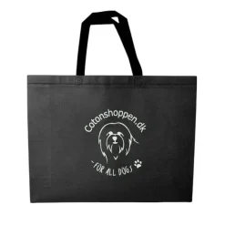 Hundetaske|Artikler Til Hjemmet^Cotonshoppen s Shoppingbag