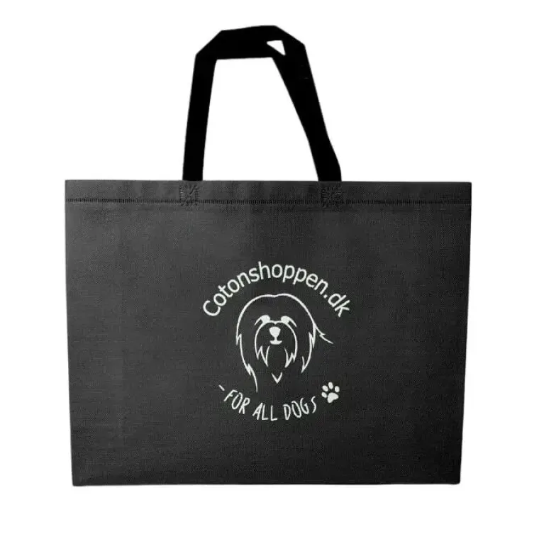 Hundetaske|Artikler Til Hjemmet^Cotonshoppen s Shoppingbag