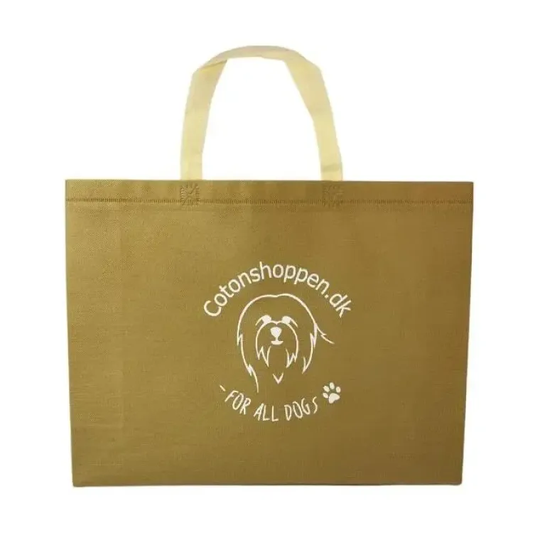 Hundetaske|Artikler Til Hjemmet^Cotonshoppen s Shoppingbag