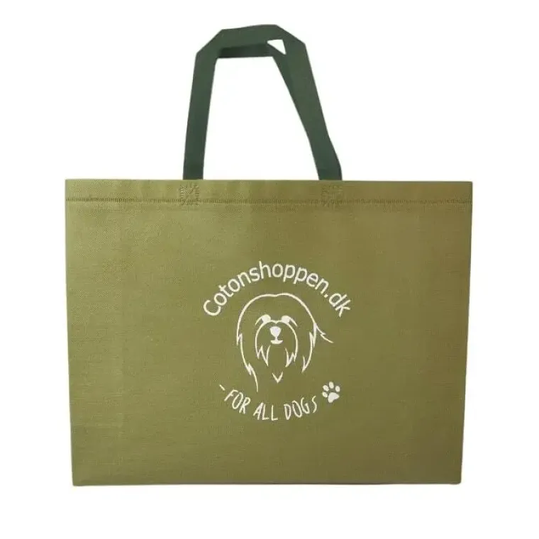 Hundetaske|Artikler Til Hjemmet^Cotonshoppen s Shoppingbag
