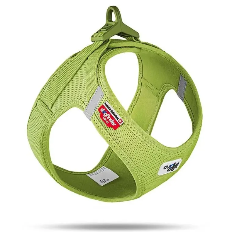 Hundeseler|Bestsellers^Curli Clasp Air Mesh Step-in Hundesele
